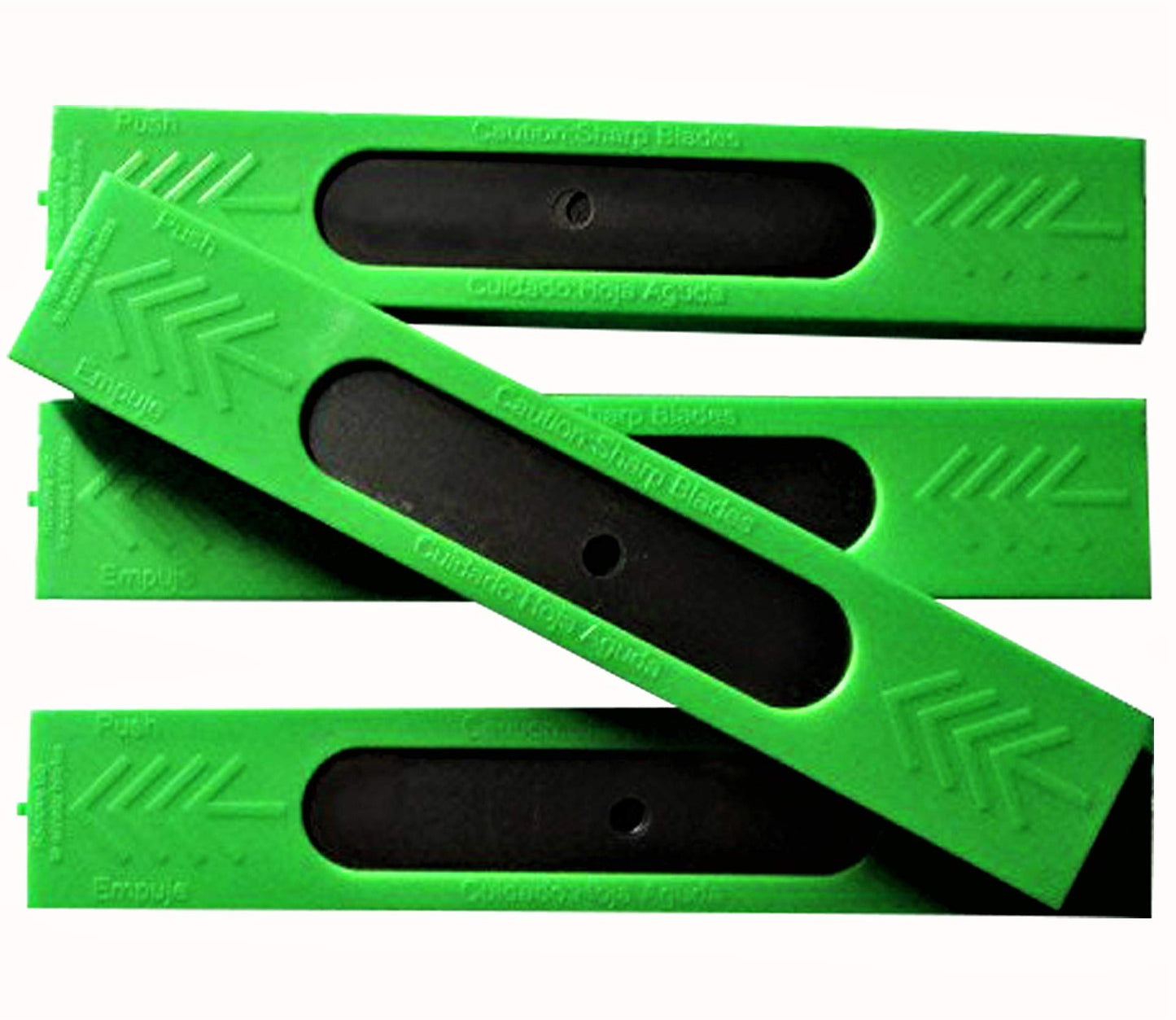 MINISCRAPER 6" Inch Replacement Blades For 6-inch Window Scrapers (2-Pack) Beauty and Personal Care miniscraper