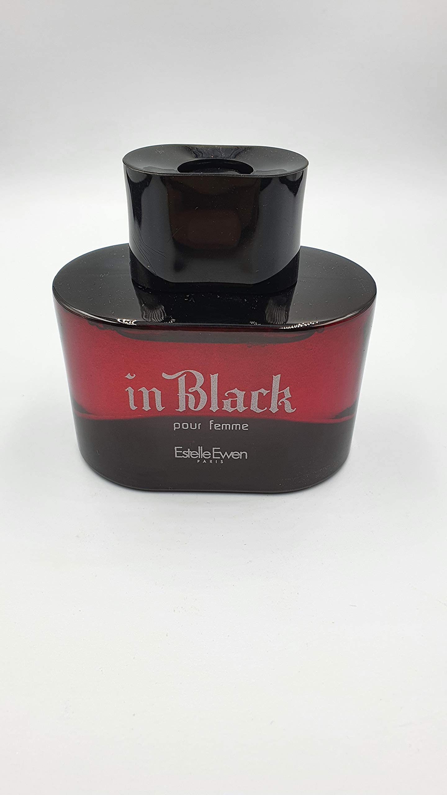 Estelle Ewen In Black Eau de Parfum Spray for Women, 3.4 Ounce Beauty & Personal Care Geparlys