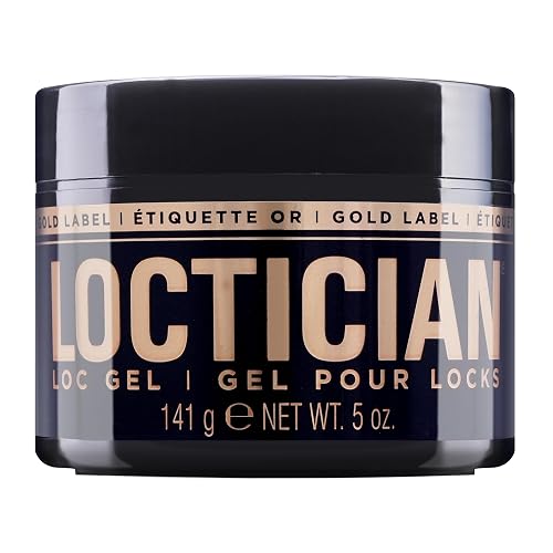 Style Factor LOCTICIAN Gold Label Premium Pomade with Biotin & Castor Oils - Strong Hold, Expert Styling Gel for Locs, Twists, Braids for All Hair Beauty & Personal Care Style Factor