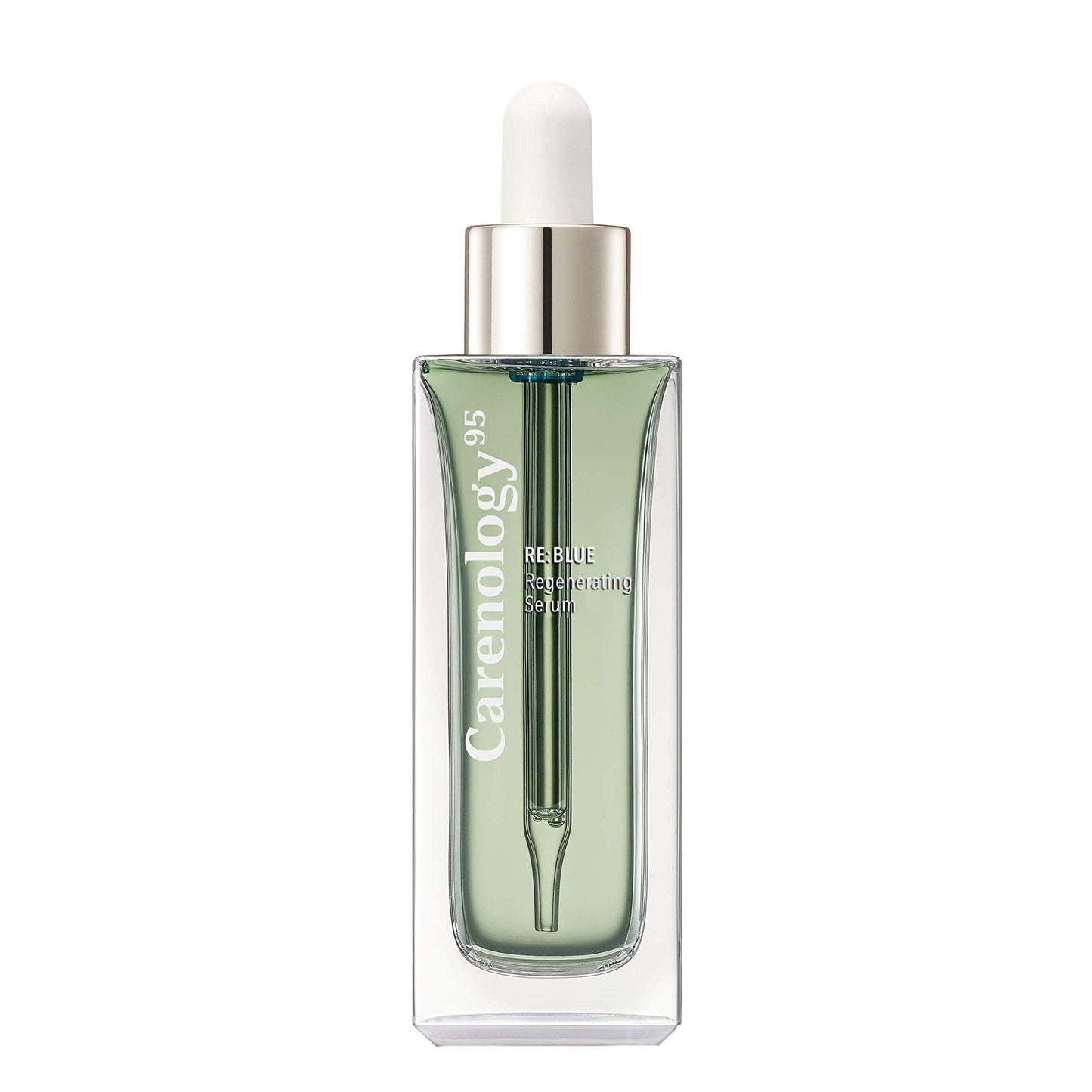 Carenology Blue Tansy Regenerating Organic Face Serum: Oil-Free, Antioxidant Natural Ingredients Witch Hazel, Neroli Oil, Beta glucan for Pure Beauty & Personal Care Carenology 95