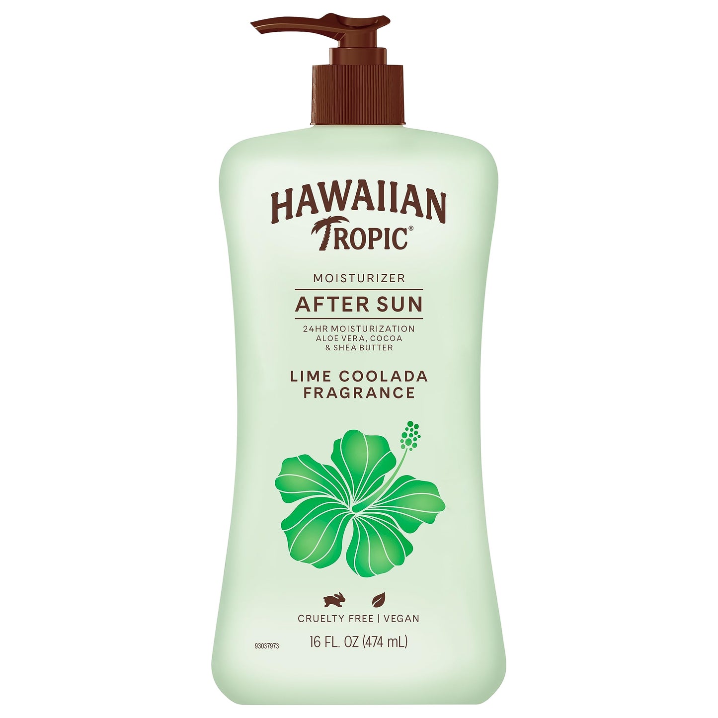 Hawaiian Tropic Lime Coolada After Sun Moisturizer 16 oz Beauty & Personal Care Hawaiian Tropic