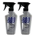 Parfums De Coeur Bod Man Iconic Fragrance Body Spray for Men 8 oz (2) Beauty & Personal Care Parfums De Coeur