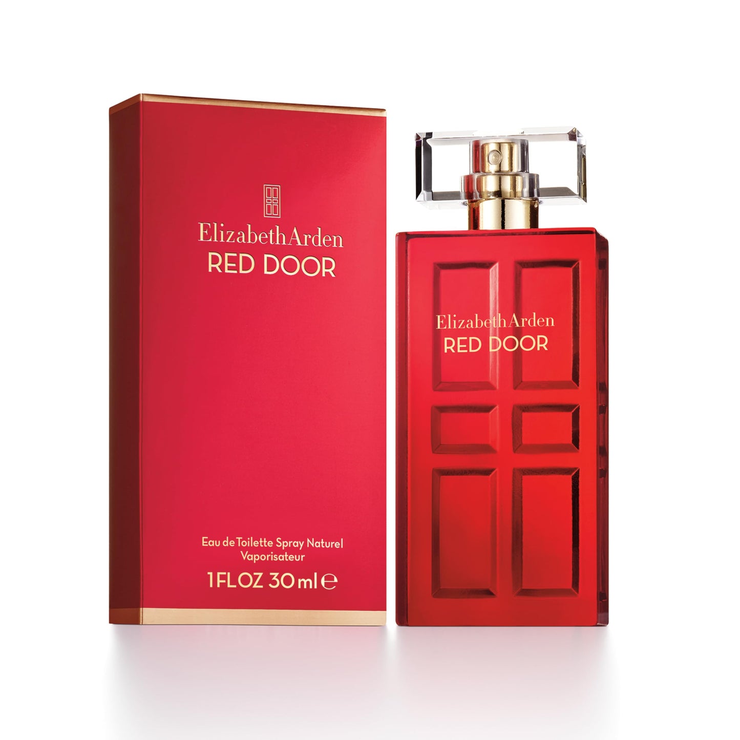 Elizabeth Arden Red Door Women's Perfume, Fragrance, Floral Parfum with Notes of Freesia, Roses, and Sandalwood, Eau de Toilette, 1 Fl Oz Beauty & Personal Care Elizabeth Arden
