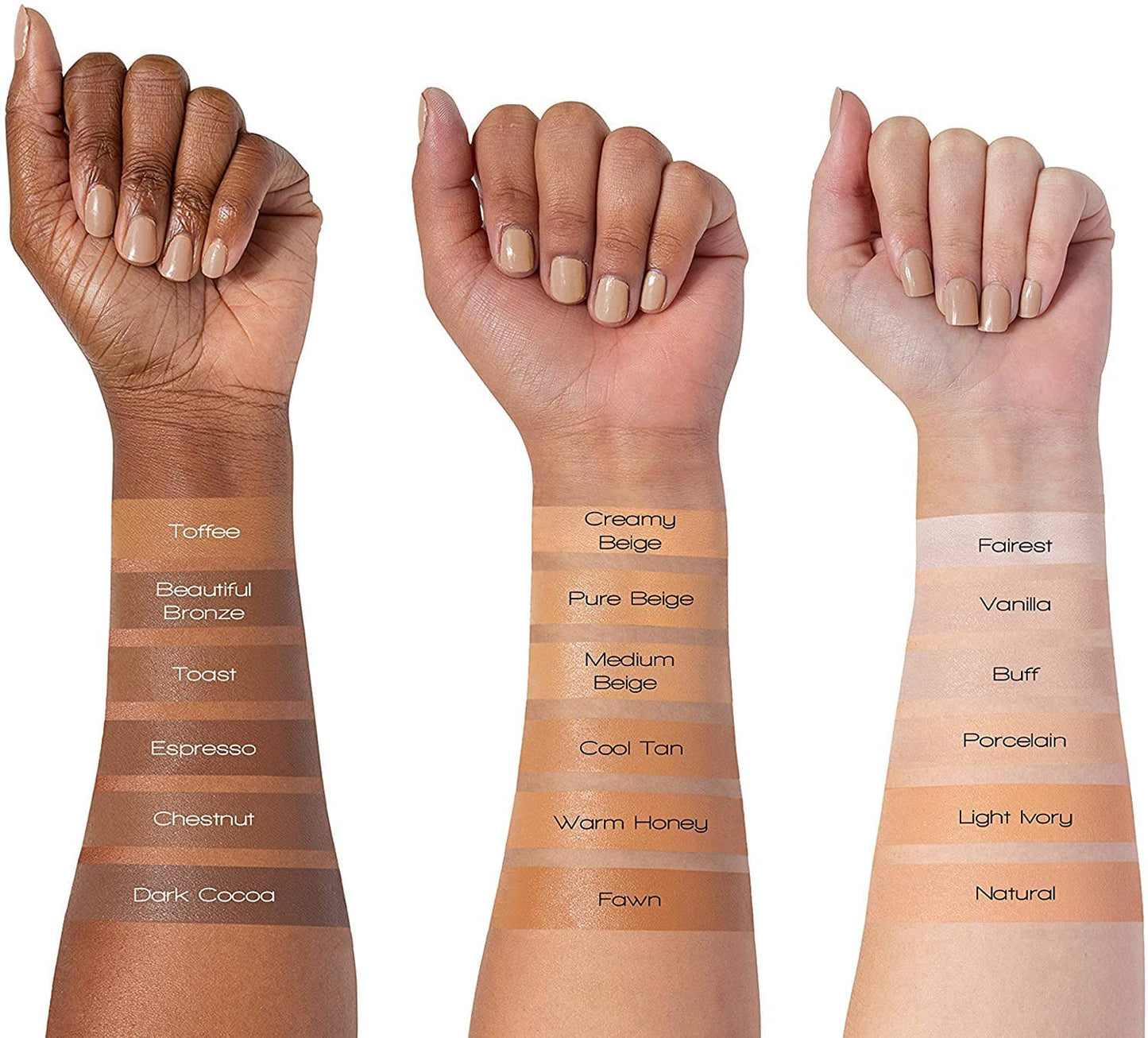 L.A. Girl Pro Conceal HD Concealer GC973, Creamy Beige, 0.25 Oz Beauty & Personal Care L.A. Girl
