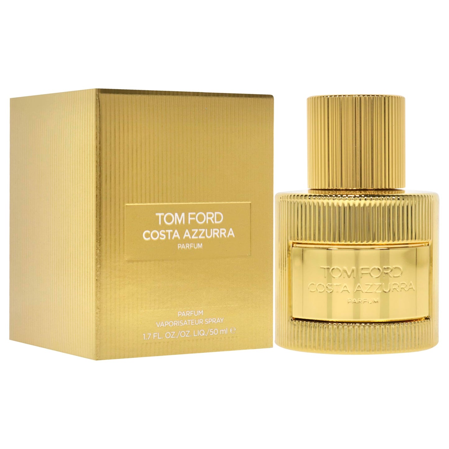 Costa Azzurra by Tom Ford for Unisex - 3.4 oz EDP Spray Beauty & Personal Care Tom Ford