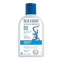 BLUE LIZARD Sensitive Mineral Sunscreen with Zinc Oxide, SPF 50+, Water Resistant, UVA/UVB Protection with Smart Bottle Technology - Fragrance Free, 5 Beauty & Personal Care BLUE LIZARD