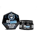 GIBS Grooming OG Baller Pomade- Flex Hold Medium Shine- With Holy Basil Oil, & Panthenol For Men, 3 oz Beauty & Personal Care GIBS