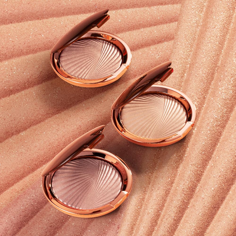 Estée Lauder Bronze Goddess Highlighting Powder Gelée Highlighter | Buildable & Radiant Glow, 0.31 Ounce, Modern Mercury Beauty & Personal Care Estée Lauder