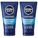 Nivea Men for Moisturizing Face Wash, original, 5 Fl Oz (Pack of 2) Beauty & Personal Care NIVEA MEN
