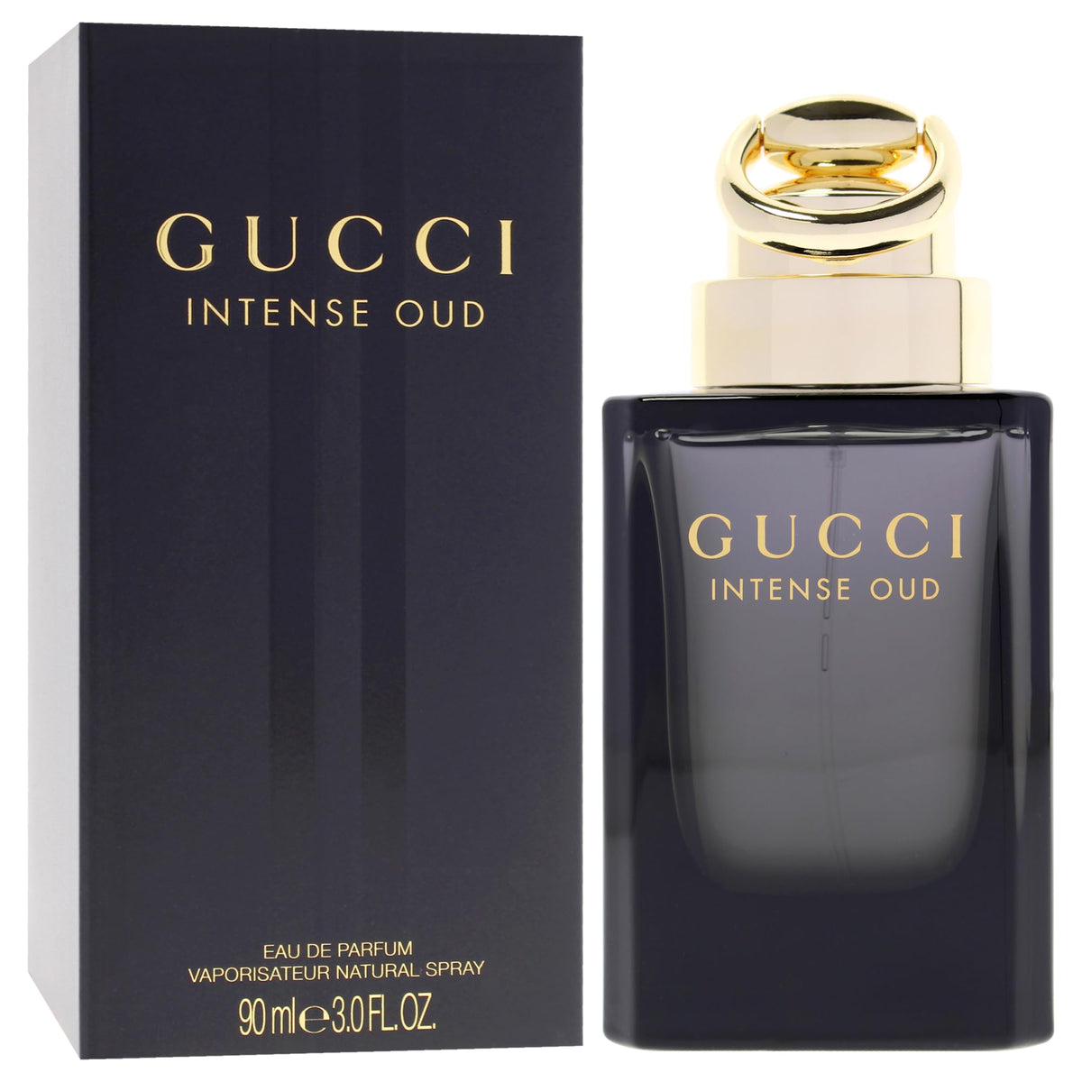 Gucci Intense Oud by Gucci 3.0 oz Eau de Parfum Spray Beauty & Personal Care Gucci