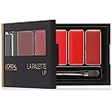 L’Oréal Paris Cosmetics Colour Riche La Palette Lip, Ruby, 0.15 Ounce Beauty & Personal Care L'Oreal Paris