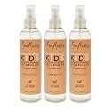 Shea Moisture Kids Detangler Coconut & Hibiscus 8 Ounce Pump (237ml) (Pack of 3) Beauty & Personal Care Shea Moisture