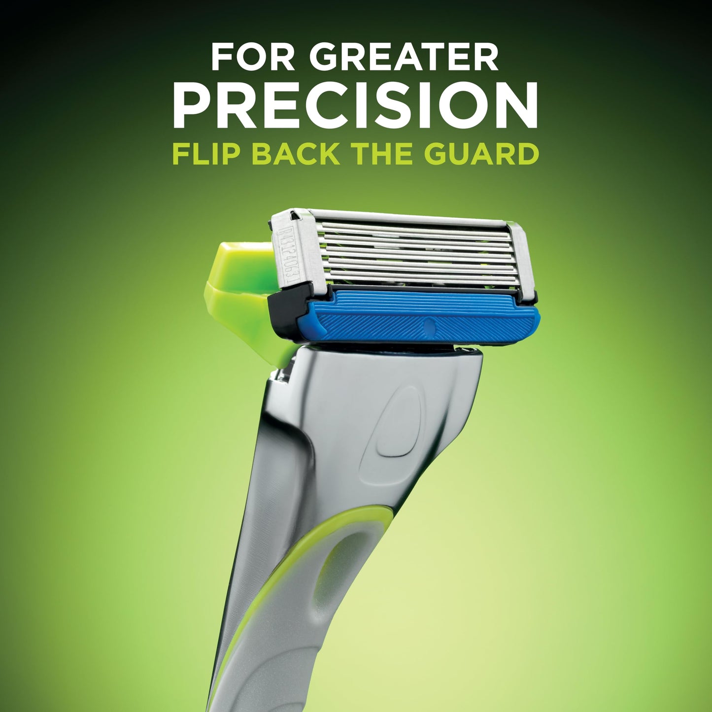 WILKINSON SWORD - Hydro 5 Skin Protection for Men - Sensitive - Razor Handle + 4 Blade Refills Beauty and Personal Care Wilkinson Sword