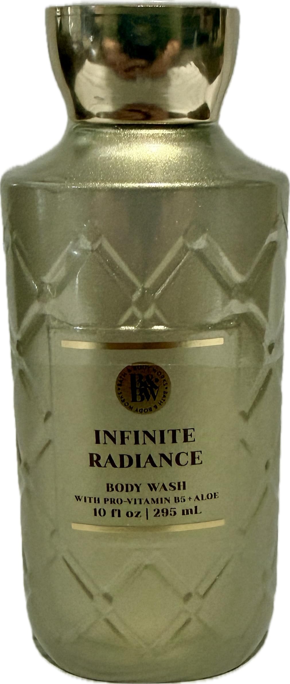 Bath & Body Works Infinite Radiance Body Wash Shower Gel 10 Ounce Beauty & Personal Care Bath & Body Works