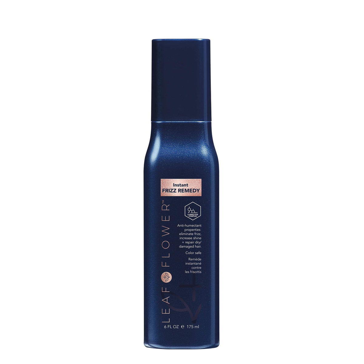 Leaf & Flower Instant Frizz Remedy, 6oz/180ml Beauty & Personal Care Leaf & Flower