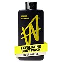 W By Jake Paul Body Wash for Men, Exfoliating Shower Gel with Jojoba Oil, Deep Clean Hydrating Mens Bodywash, Deep Woods Scent, 18 fl oz Beauty & Personal Care W