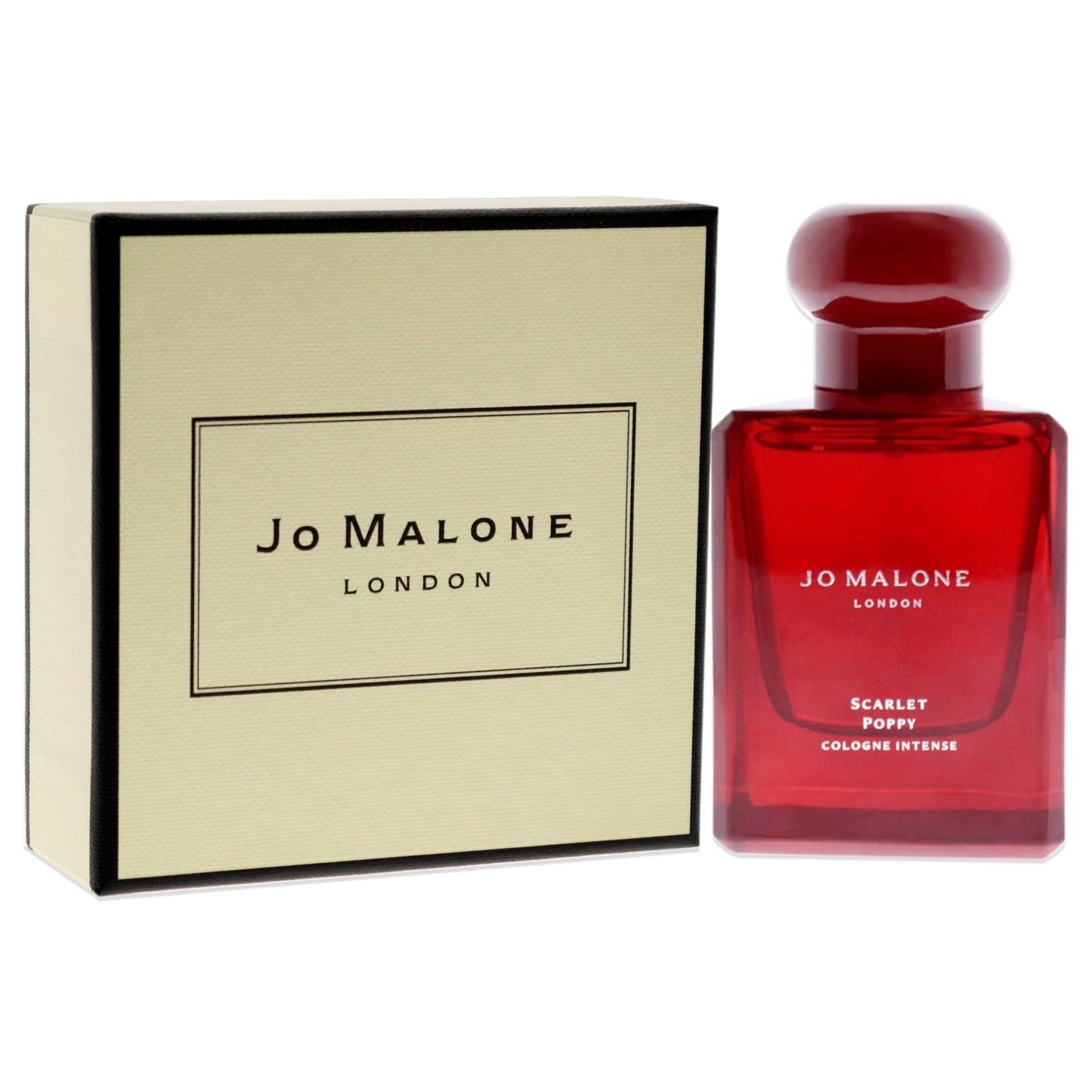 Jo Malone Scarlet Poppy Cologne Intense Eau De Cologne Spray, 1.7 Ounce Beauty & Personal Care Jo Malone