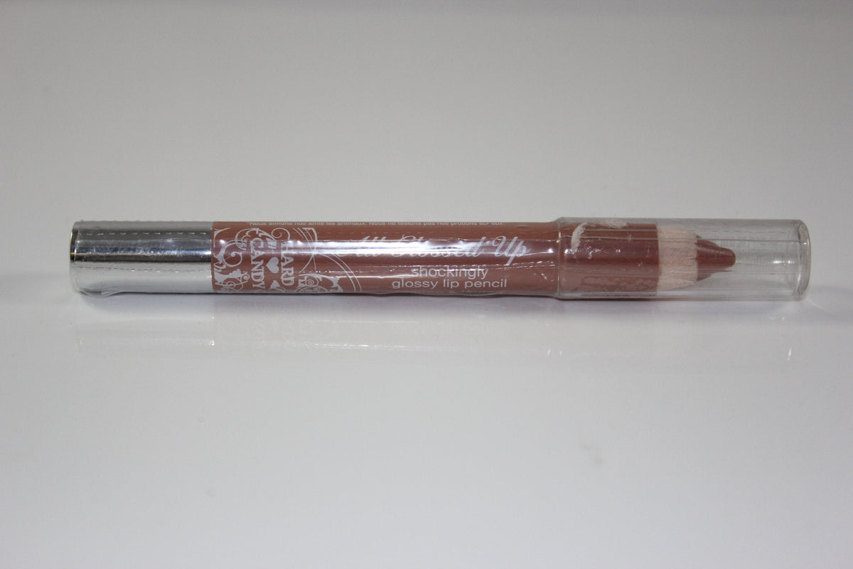 Hard Candy, All Glossed Up, Shockingly Glossy Lip Pencil, #486 Beauty & Personal Care Hard Candy