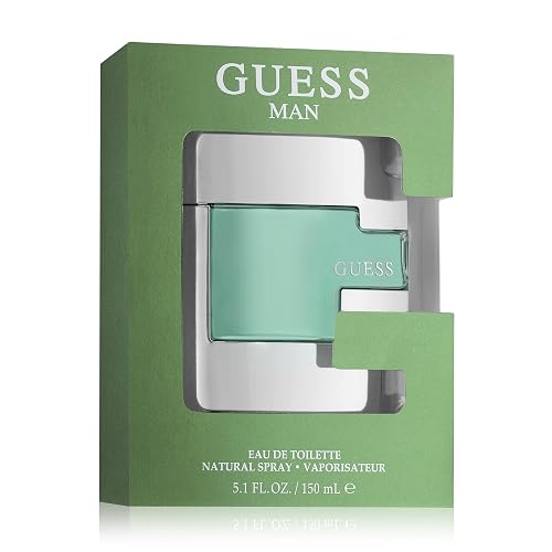 Guess Guess EDT Spray Men 5.1 oz Beauty & Personal Care GUESS