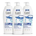 Curel Daily Healing Body Lotion for Dry Skin, Hydrating Body Lotion with Advanced Ceramides Complex, Dermatologist Recommended, 13 Oz, Pack of 3 Beauty & Personal Care Curel