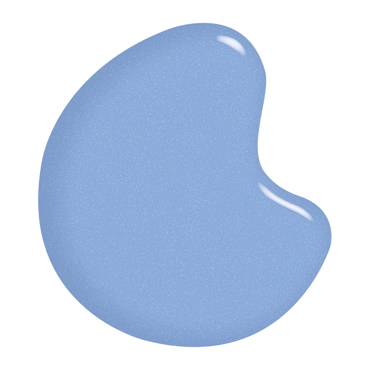 Sally Hansen Good. Kind. Pure. Nail Polish | Plant-Based, Vegan, 16-Free Formula | Opaque, Shiny | 370 Crystal Blue | Light Sky Blue Nail Color Beauty & Personal Care Sally Hansen