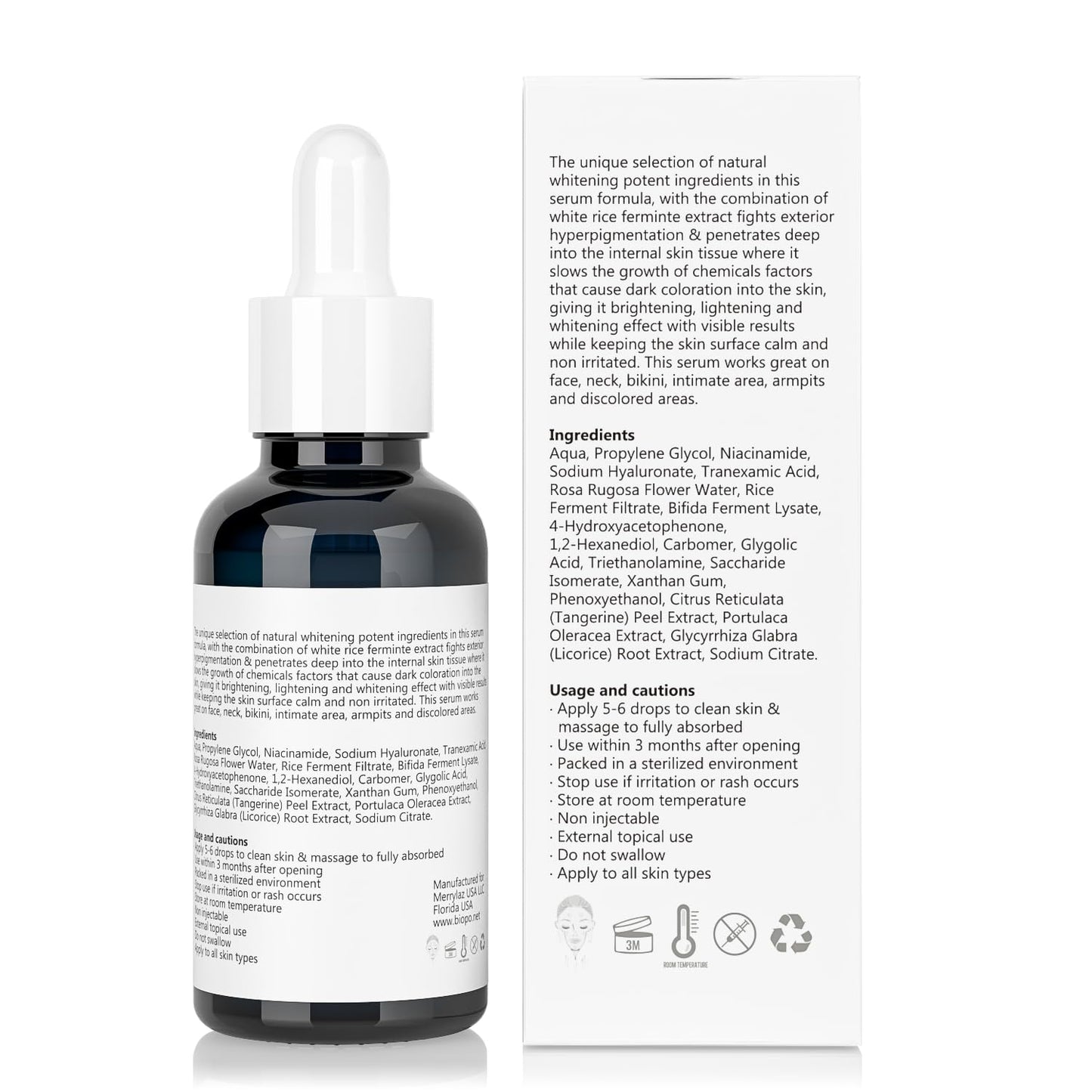 BioPo serum Beauty & Personal Care BioPo
