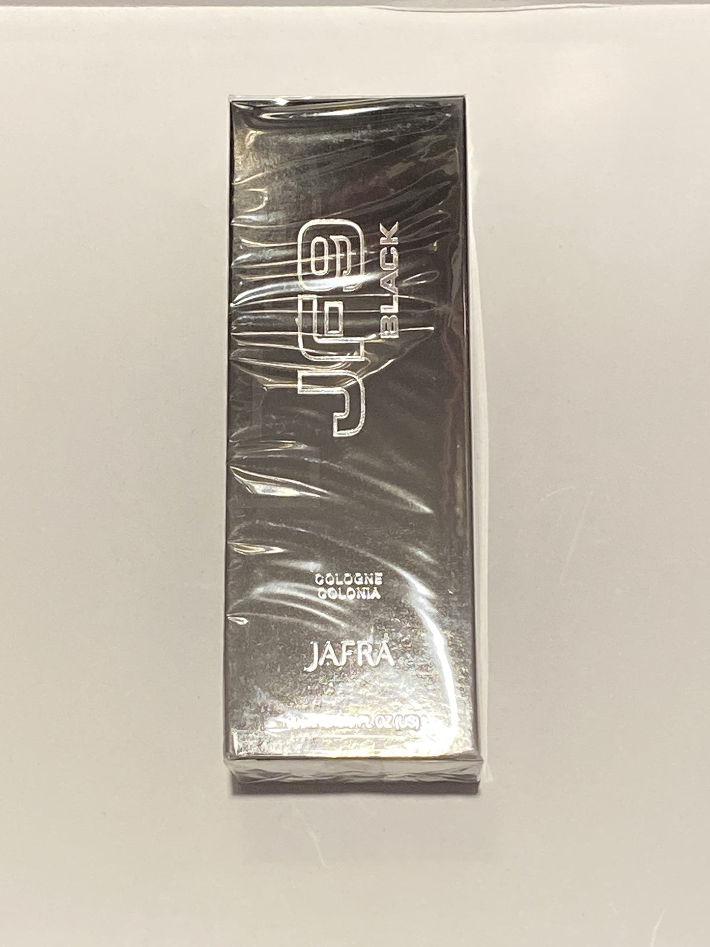 JF9 BLACK Cologne 3.3 fl. oz. By Jafra Beauty & Personal Care JAFRA