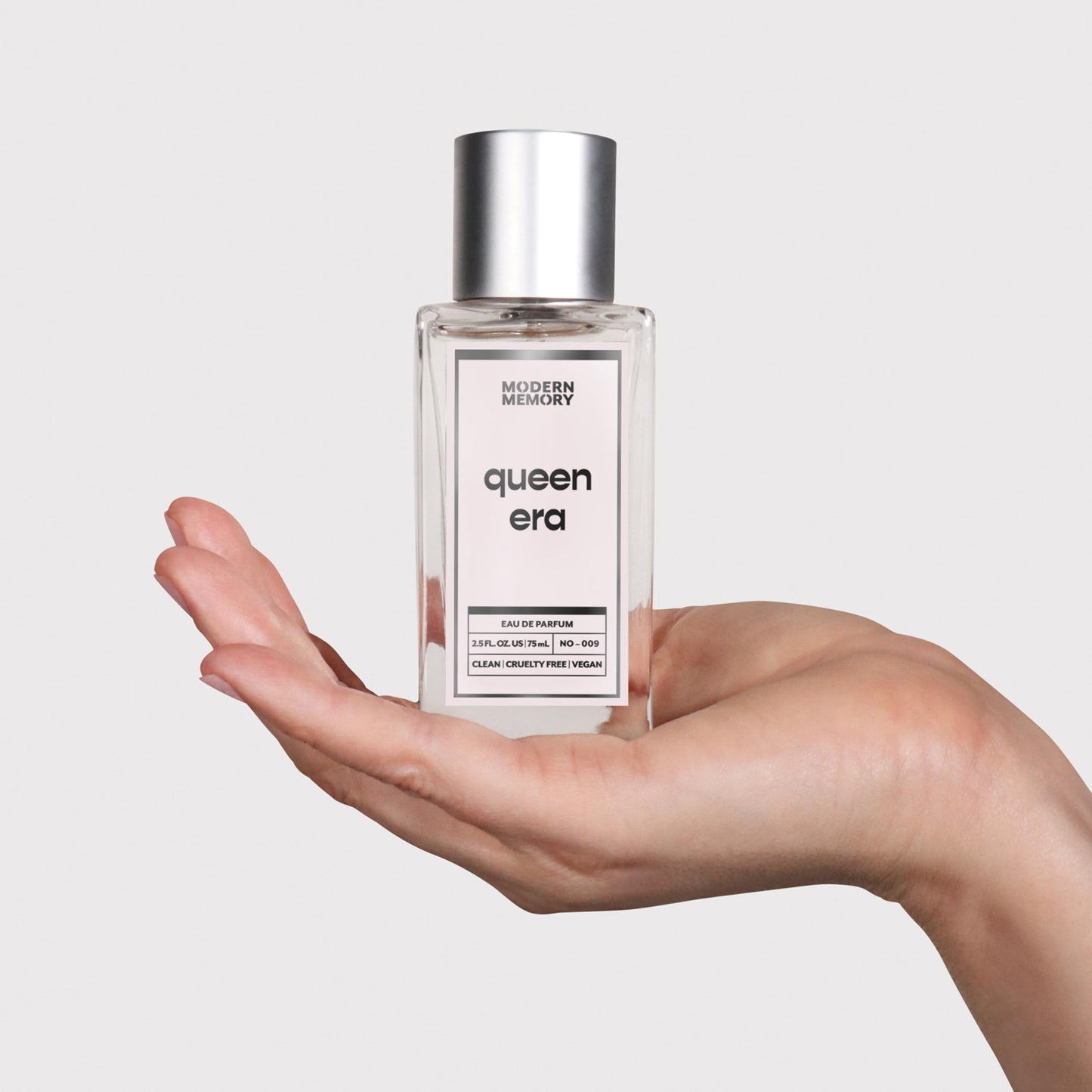 Modern Memory Queen Era Eau de Parfum for Women, 2.5 fl oz - Notes of Lychee, Rose & Vanilla Cashmere Beauty & Personal Care Modern Memory