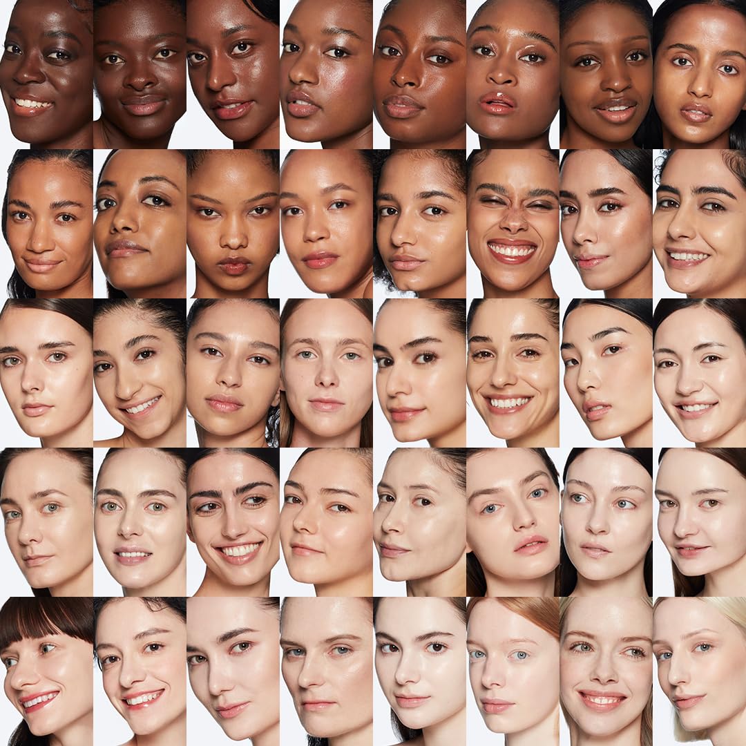 TIRTIR Mask Fit Red Cushion Foundation | Full coverage, Weightless, Skin fit, Satin Glow Finish, Korean Makeup BB Foundation, beauty, Tattoo cover up Beauty and Personal Care TIRTIR
