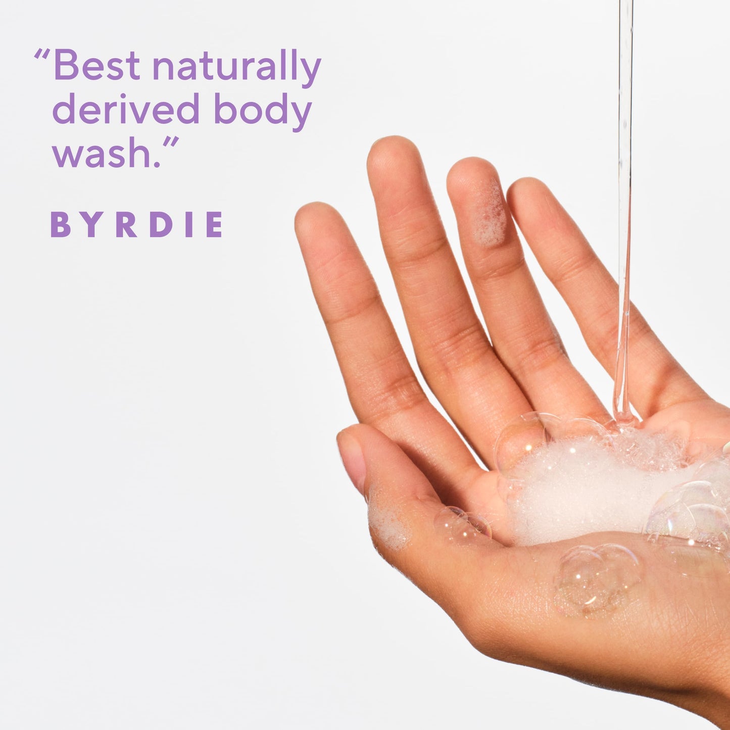 Native Body Wash for Women & Men, Lilac & White Tea, 36 oz Pump Bottle, Sulfate-Free & Gentle Beauty & Personal Care Native