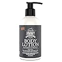 Uncle Jimmy Body Lotion for Dry Skin, Hand and Body Moisturizer Repairs Dry Skin and Retains Moisture, 8 Fl Oz Beauty & Personal Care Uncle Jimmy