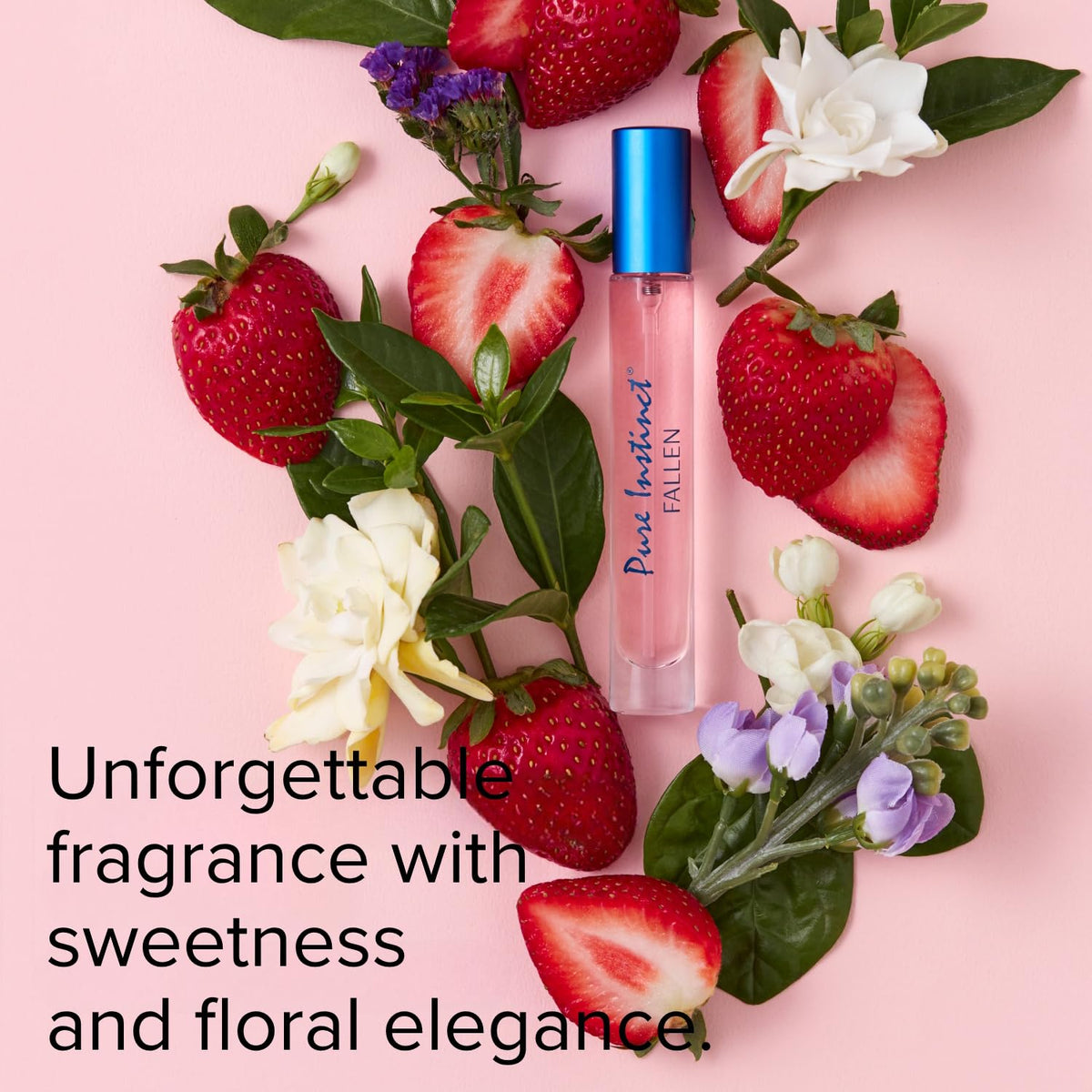 Pure Instinct FALLEN The Original Pheromone Infused Sprayer Perfume Cologne - For Her - Eau de Parfum EDP for Women - 0.31 Fl Oz Beauty & Personal Care Pure Instinct