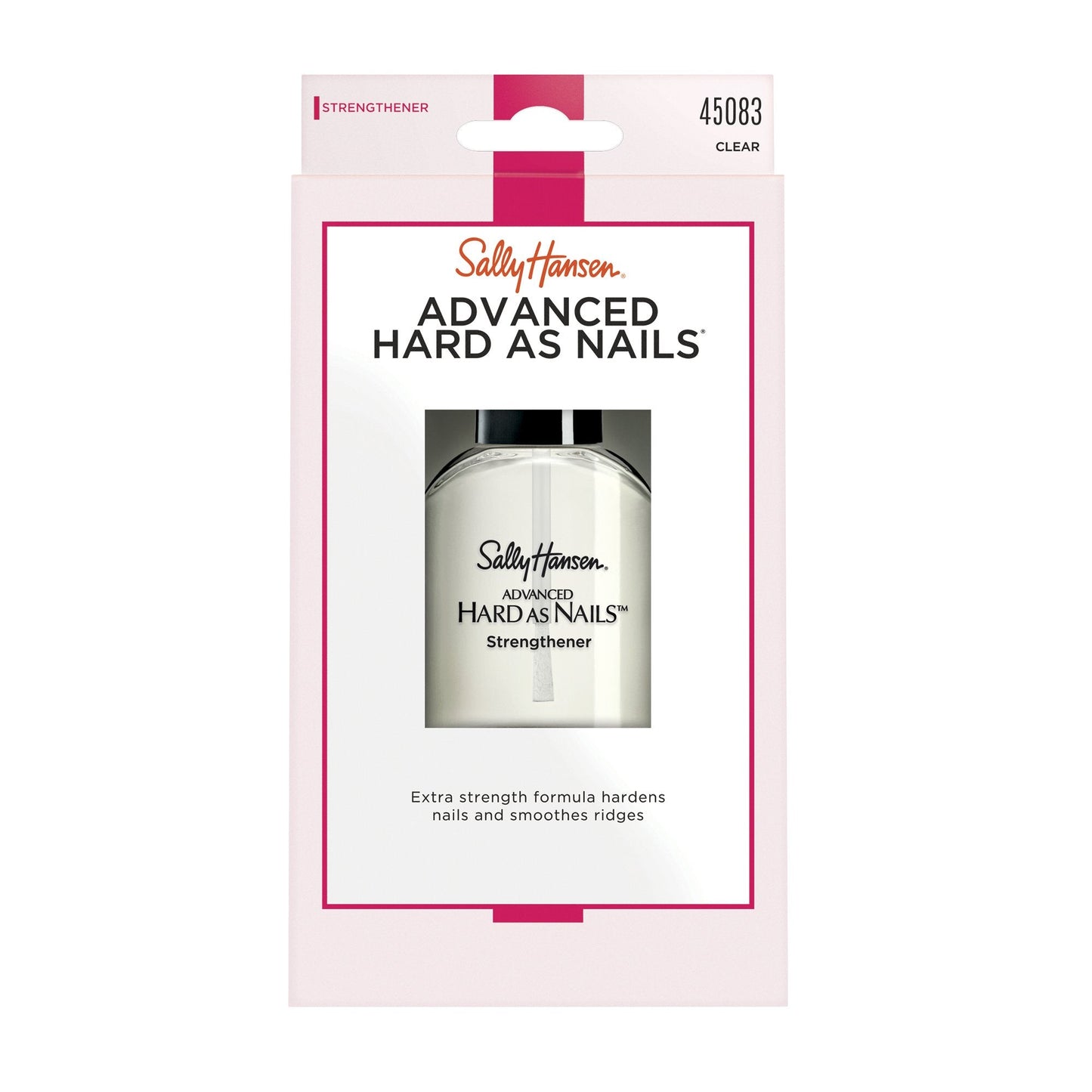 Sally Hansen Strengthening Topcoat 0.45 Ounce (13ml) Beauty & Personal Care Sally Hansen