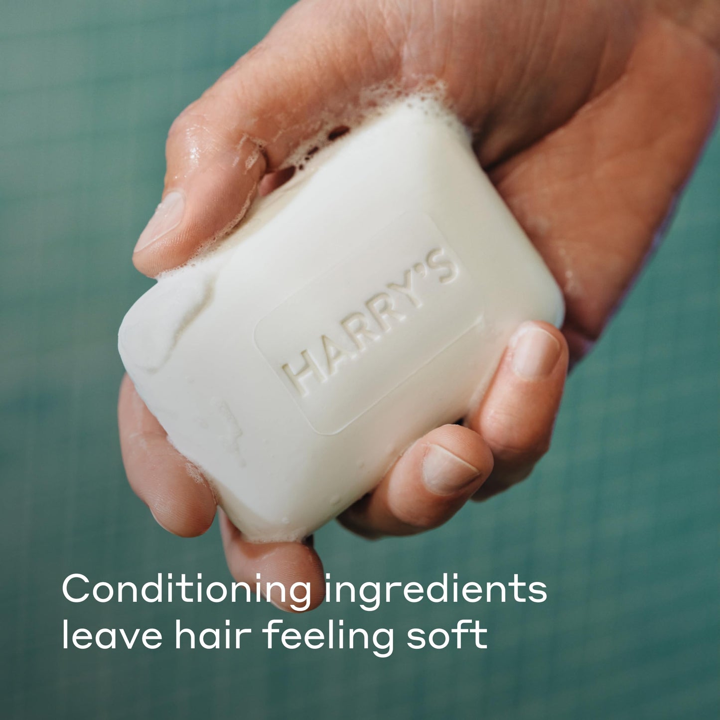 Harry's Bar Soap for Men - Stone Scent, 4 oz Body Soap Bars, 2 Pack Beauty & Personal Care Harry's