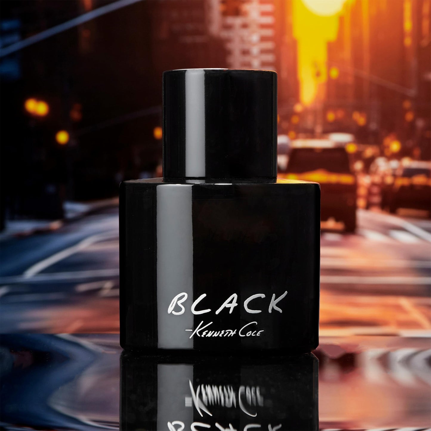 Kenneth Cole Black Eau de Toilette Body Spray Cologne for Men, 0.5 Fl. Oz. Beauty & Personal Care Kenneth Cole