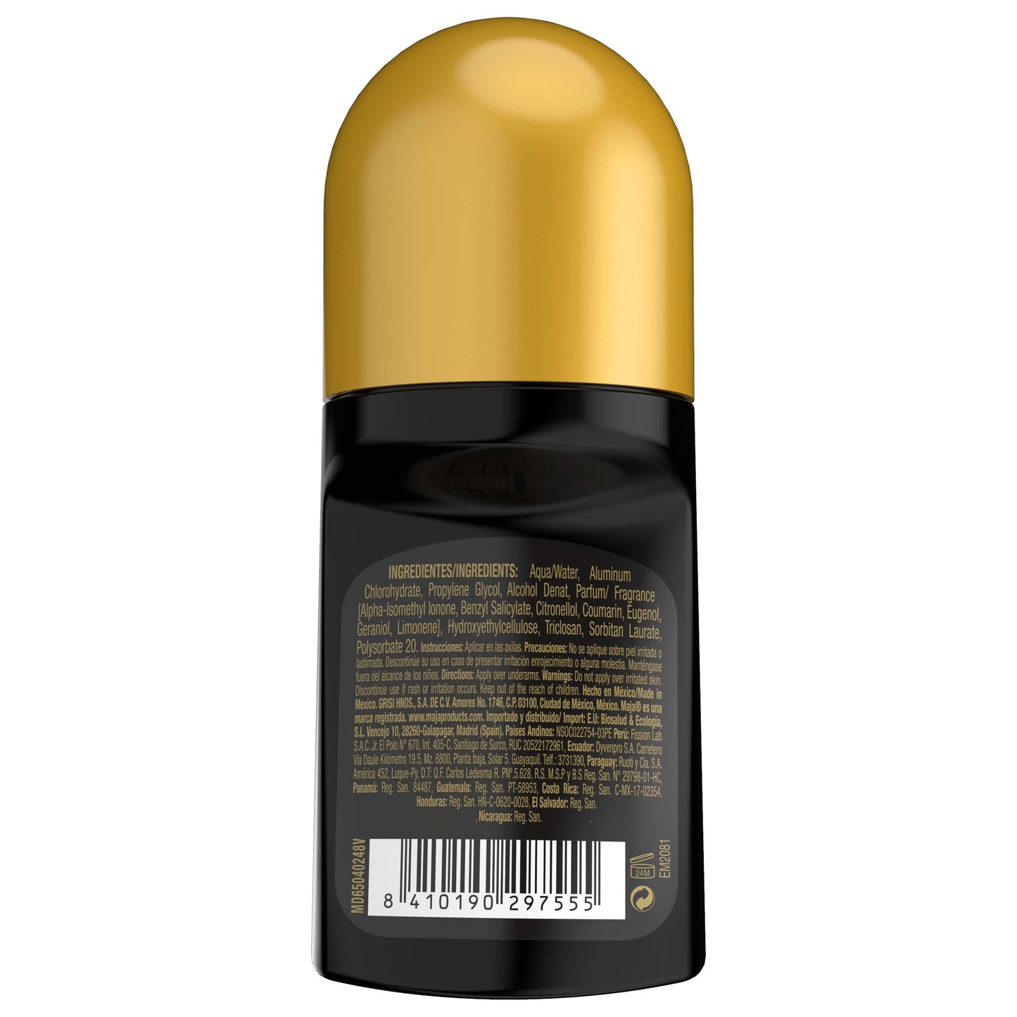 Maja Deo Roll On 50ml roll on by Maja Beauty and Personal Care Maja