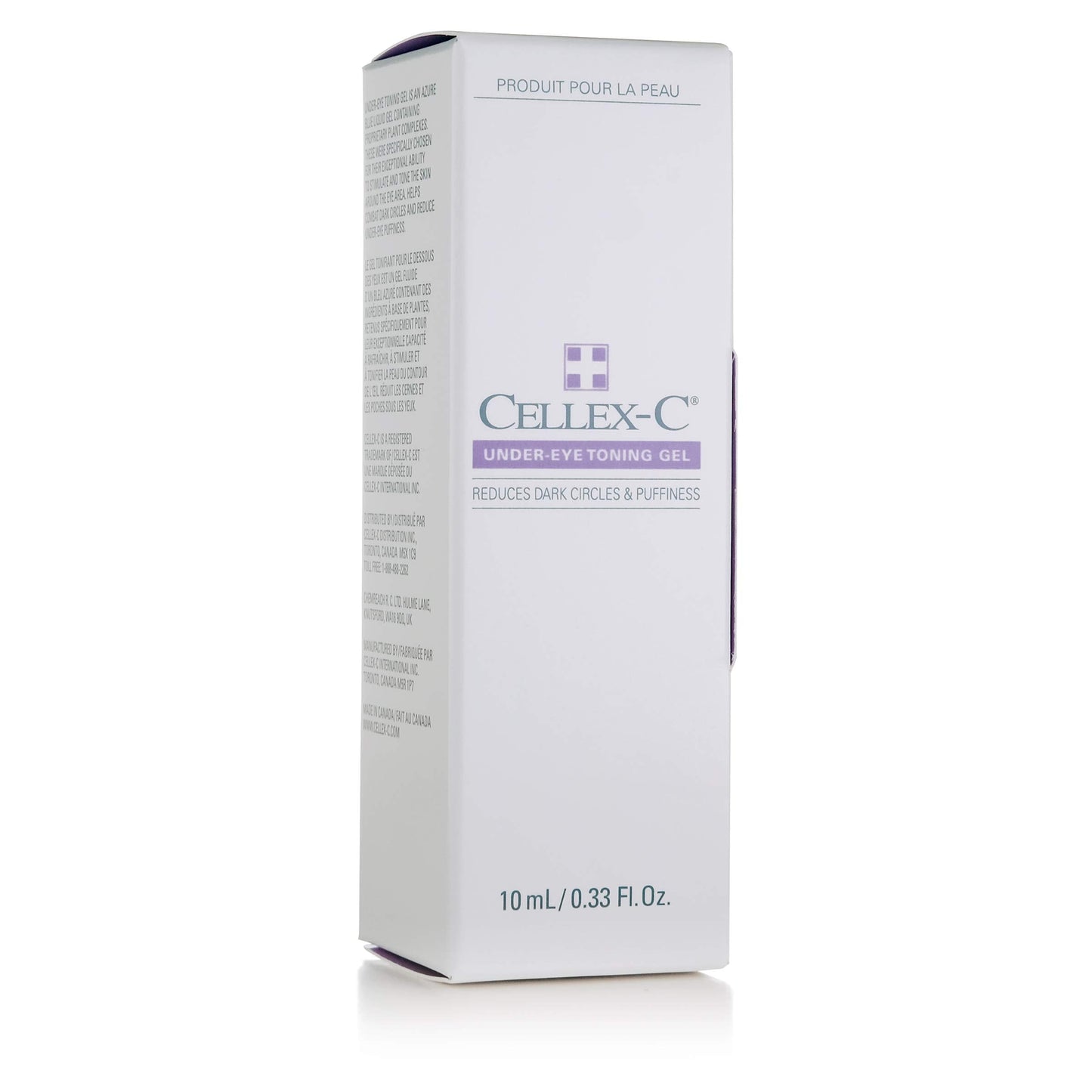 Cellex-C Under Eye Toning Gel, 0.33 Fl Oz Beauty & Personal Care Cellex-C