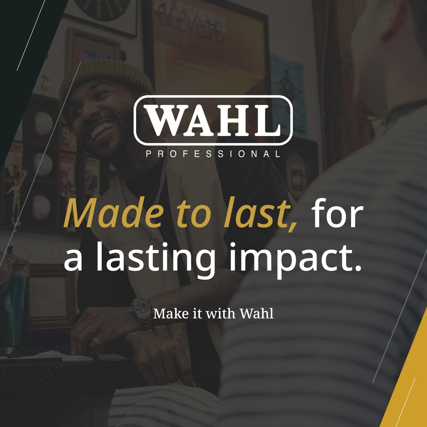 Wahl Professional Travel Storage Case Durable Compact With Secure Zipper For Grooming Tools Beauty & Personal Care Wahl Professional