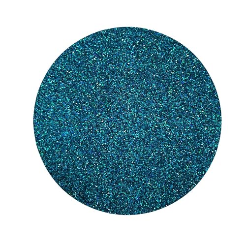 Mardi Gras Spot 8oz Glitter - Holographic Sea Blue (Each) Beauty & Personal Care Mardi Gras Spot