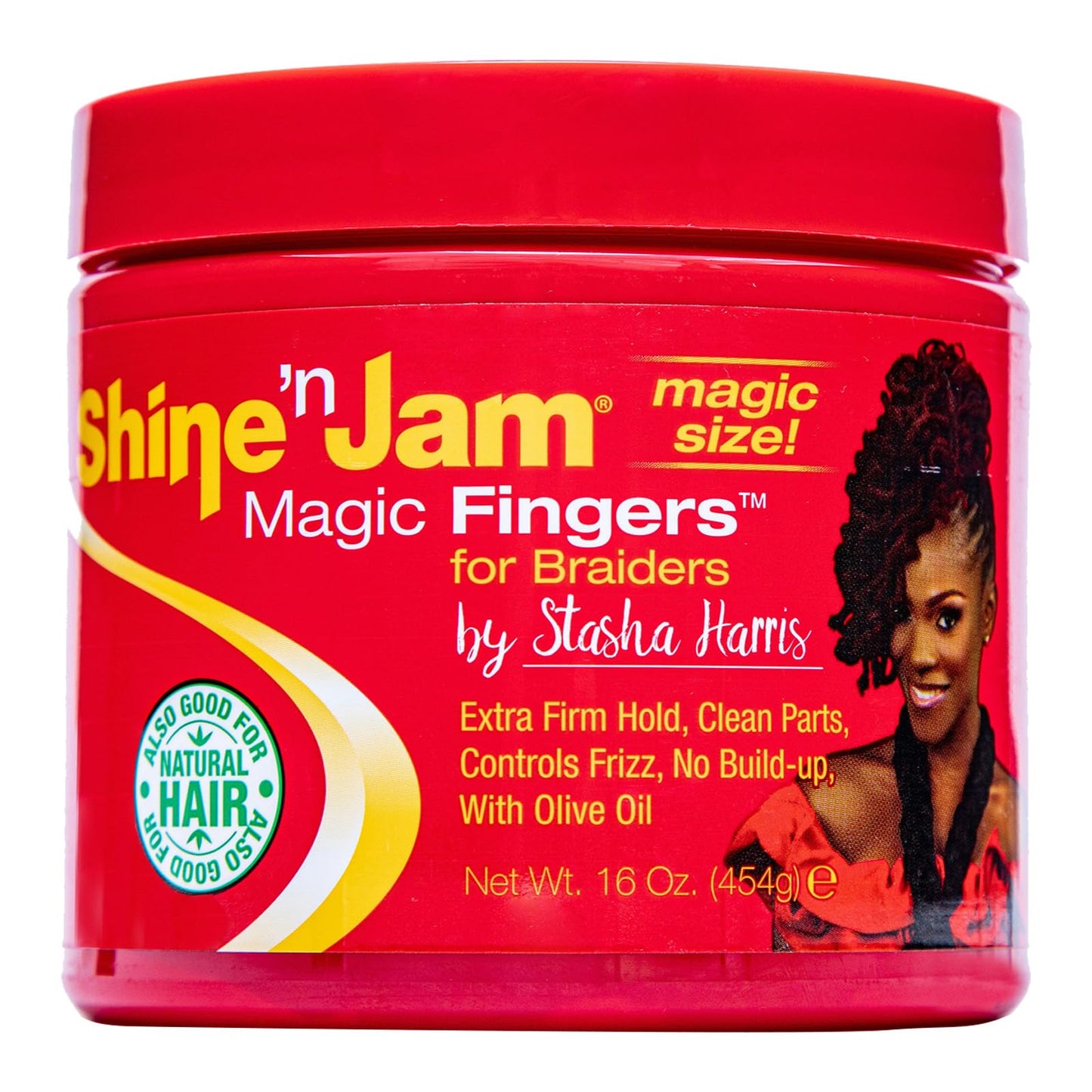 Magic Fingers Shine ? Jam 160z (16oz) Beauty & Personal Care AmPro