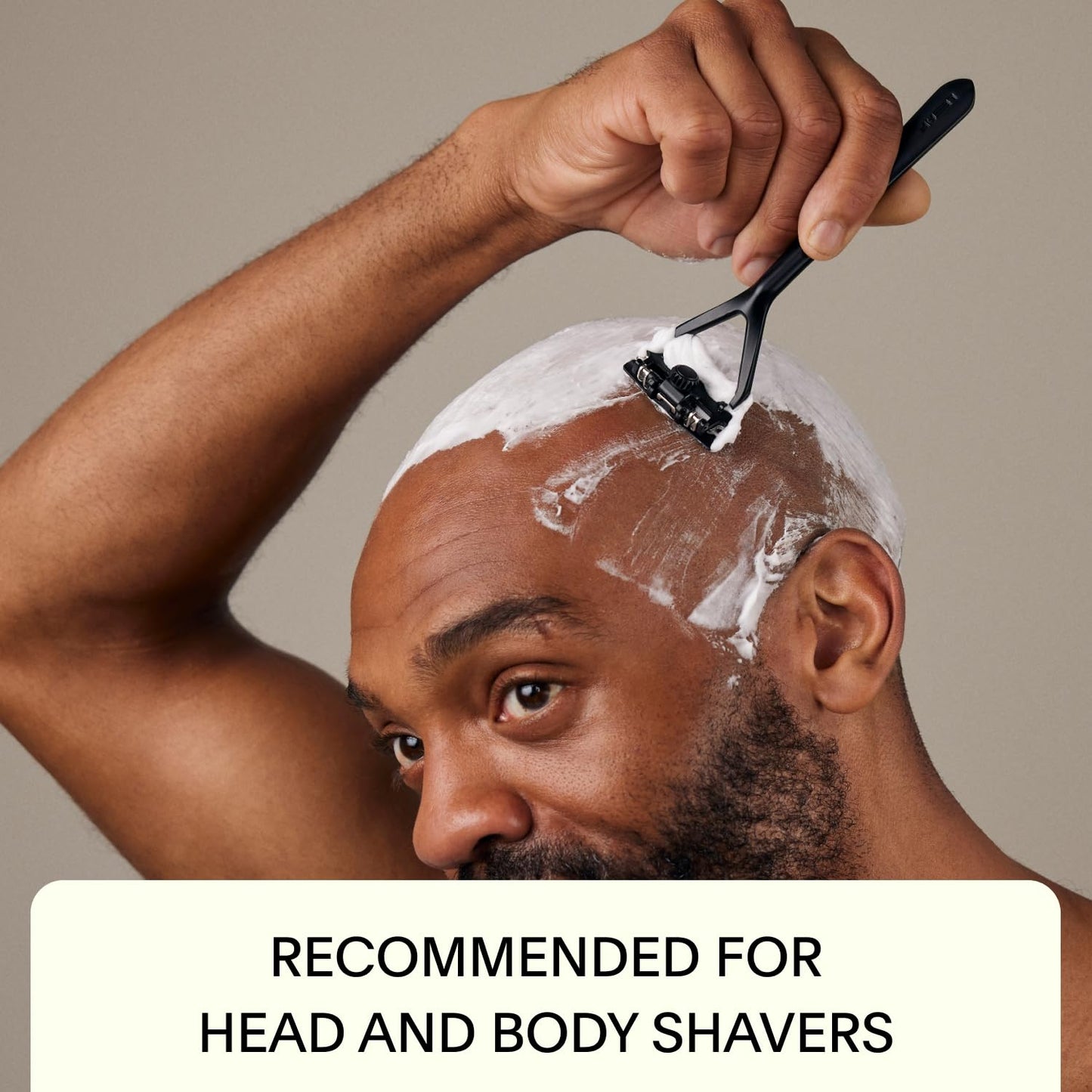 Leaf Shave - Leaf Razor, All-Metal Safety Shaver with Pivoting Head & Adjustable Blade Loading, Includes 10 Stainless Steel Single-Edge Blades Beauty and Personal Care Leaf Shave