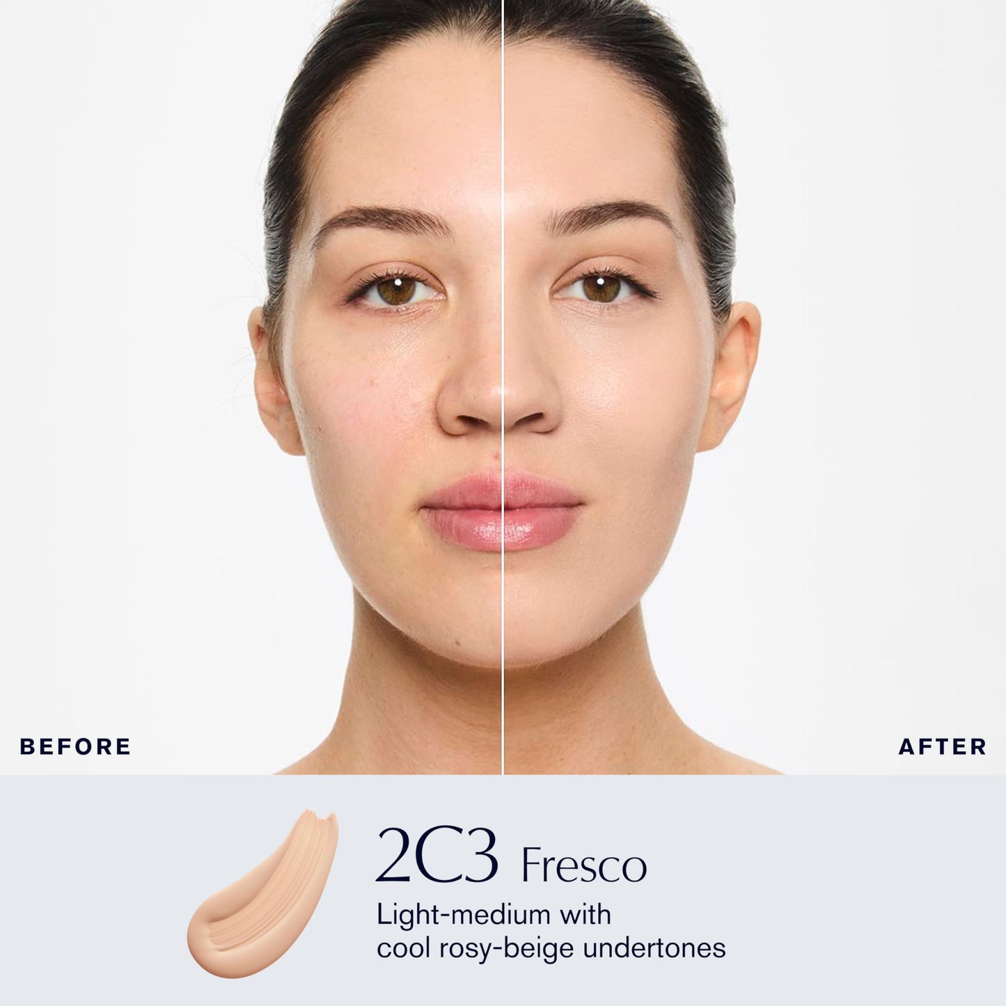 Estée Lauder Double Wear Stay-in-Place Foundation Makeup | 36-Hour Long-Wear Matte Foundation, 0.5 Fl Oz, 2C3 Fresco Beauty & Personal Care Estée Lauder