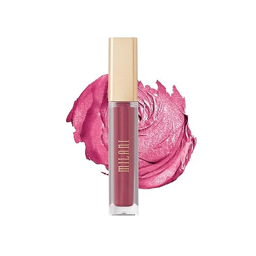 Milani Amore Matte Metallic Lip Crème ~ Cinematic Kiss 04 Beauty & Personal Care Milani
