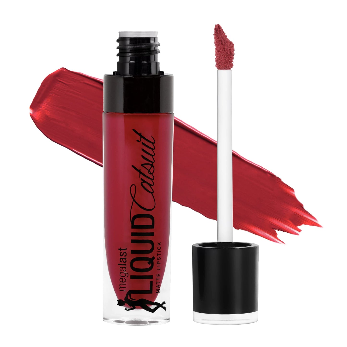 wet n wild Megalast Catsuit Matte Liquid Lipstick, Red Missy & Fierce | Lip Color Makeup | Moisturizing | Creamy | Smudge Proof Beauty & Personal Care wet n wild