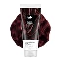 IGK Williams Burgundy | Intense Burgundy Hair Gloss + Color Depositing Mask | Boost Shine, Enhance Burgundy & Wine Tones, Refresh Color | Semi Beauty & Personal Care IGK