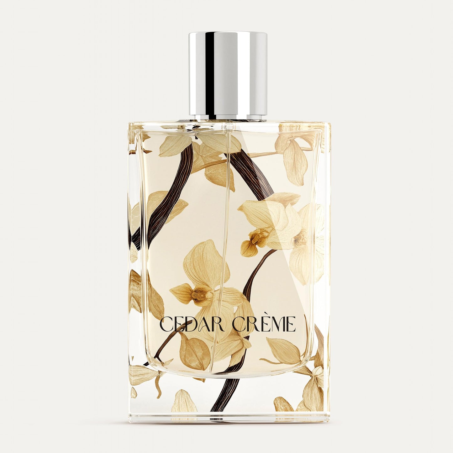 Kumbra With Love Cedar Crème Eau de Parfum 100ML - Woody Perfume for Unisex - Long-Lasting Scent with Vanilla, Papyrus, Amber & Sandalwood - Vegan Beauty & Personal Care Kumbra With Love