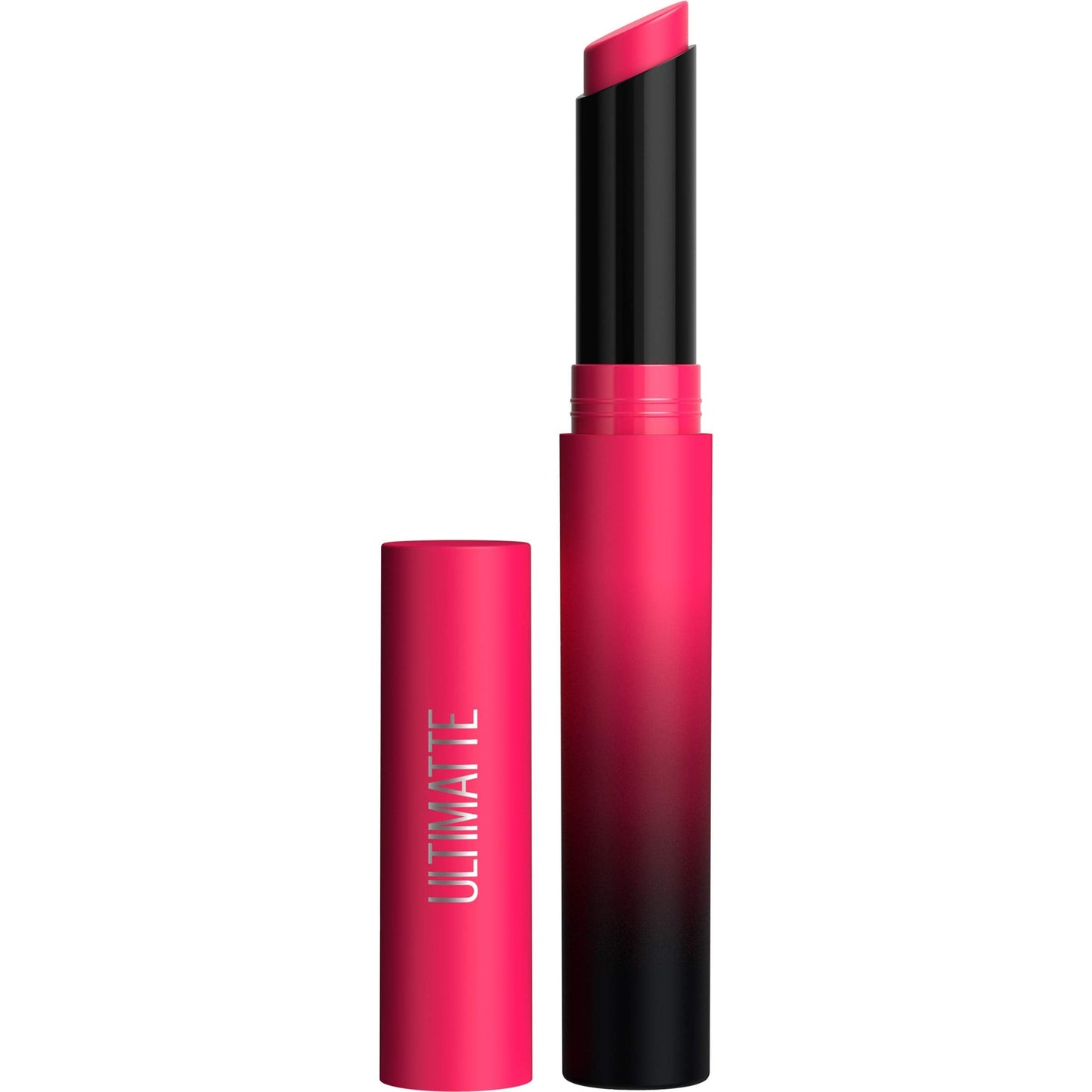 Maybelline Color Sensational Ultimatte Matte Lipstick, Non-Drying, Intense Color Pigment, More Magenta, Magenta Pink, 1 Count Beauty & Personal Care MAYBELLINE