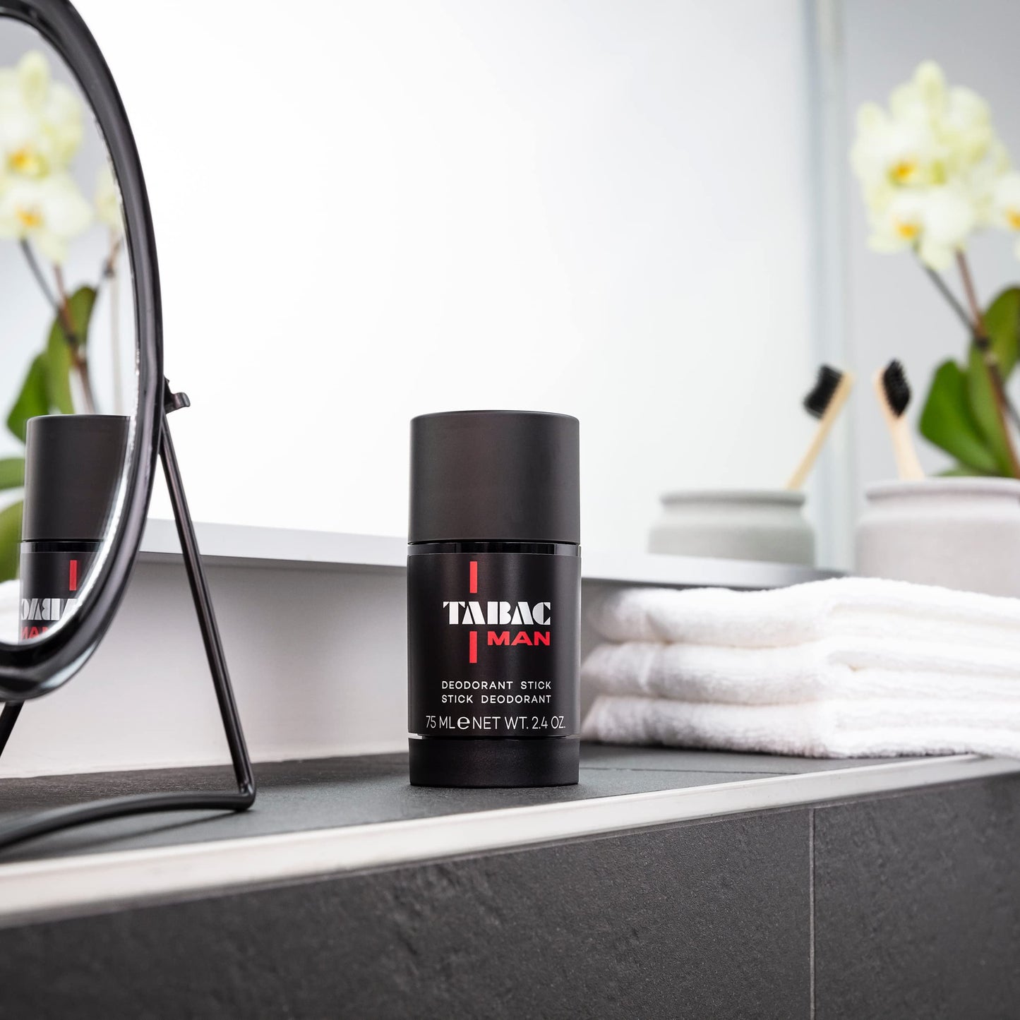 Tabac Man Deodorant Stick 75 ml Beauty and Personal Care Tabac Original