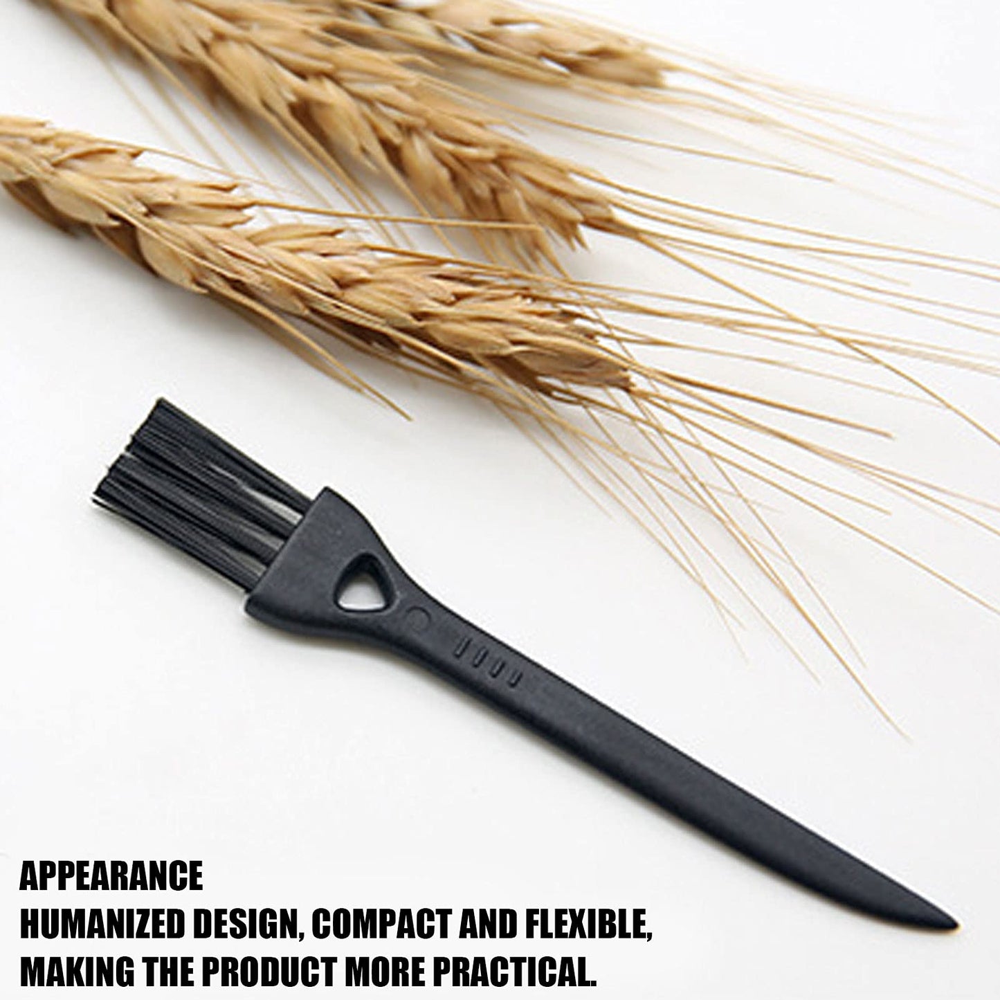 Shaver Cleaning Brush, Nylon Cleaning Brushes for Electric Clipper Shaver Beauty and Personal Care FILFEEL