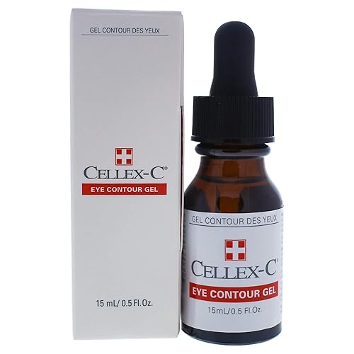 Cellex-C Eye Contour Gel, 0.5 Fl Oz (Pack of 1) Beauty & Personal Care Cellex-C